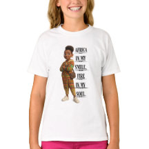 Africa In My Smile Fire In My Soul