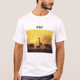 Africa in the Wild T-Shirt