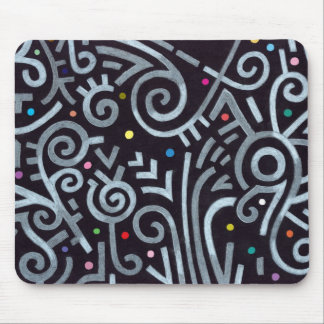 Africa Inspiration Mousepad