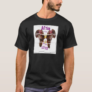 Africa is where I found Love T-Shirt