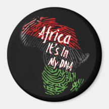 Africa It's In My DNA