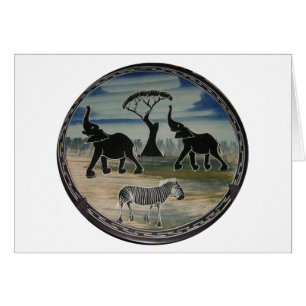 Africa Kenya Beautiful Elegant Wildlife