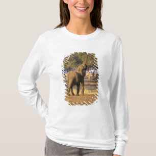Africa, Kenya, Masai Mara. Elephant (Loxodonta T-Shirt