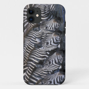 Africa, Kenya, Masai Mara Game Reserve, Plains iPhone 11 Case