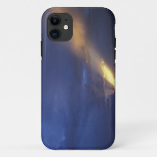 Africa, Kenya, Masai Mara Game Reserve, Setting 2 iPhone 11 Case