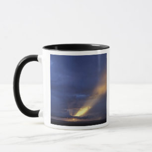 Africa, Kenya, Masai Mara Game Reserve, Setting 2 Mug