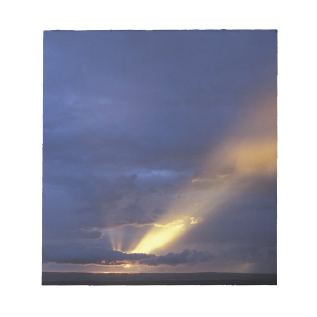 Africa, Kenya, Masai Mara Game Reserve, Setting 2 Notepad (Front)
