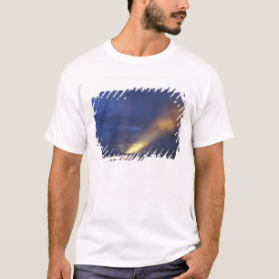 Africa, Kenya, Masai Mara Game Reserve, Setting 2 T-Shirt