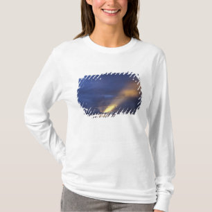 Africa, Kenya, Masai Mara Game Reserve, Setting 2 T-Shirt