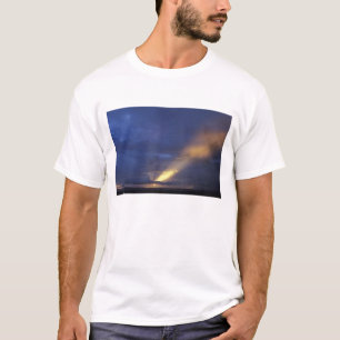 Africa, Kenya, Masai Mara Game Reserve, Setting 2 T-Shirt
