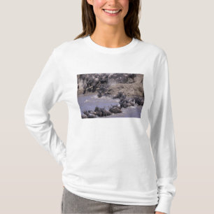 Africa, Kenya, Masai Mara National Park. T-Shirt