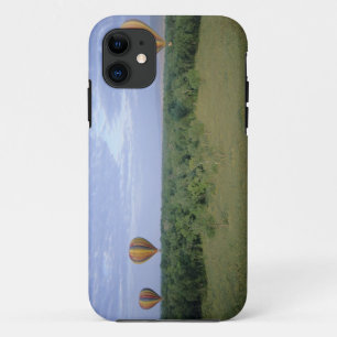 Africa, Kenya, Masai Mara National Preserve, 2 iPhone 11 Case