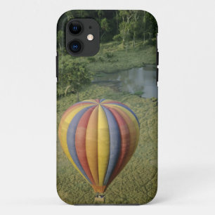Africa, Kenya, Masai Mara National Preserve, 3 iPhone 11 Case