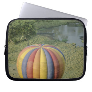 Africa, Kenya, Masai Mara National Preserve, 3 Laptop Sleeve