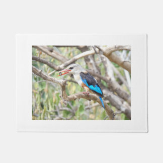 Africa - Kingfisher Doormat