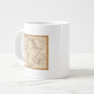 Africa Large Coffee Mug