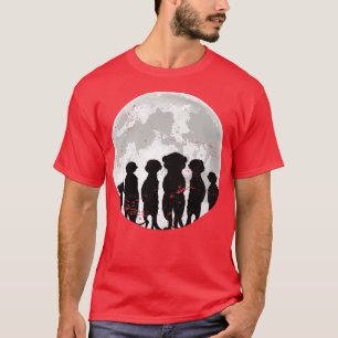 Africa Lover Gift Meerkat T-Shirt