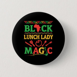 Africa Map Pen Books History Month Black Lunch Lad 6 Cm Round Badge