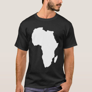 Africa Map T-Shirt