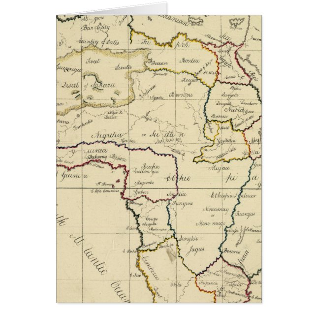 Africa, Mediterranean (Front)