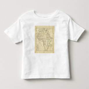Africa, Mediterranean Toddler T-Shirt