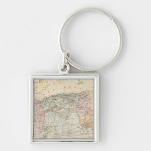 Africa, Morocco Key Ring