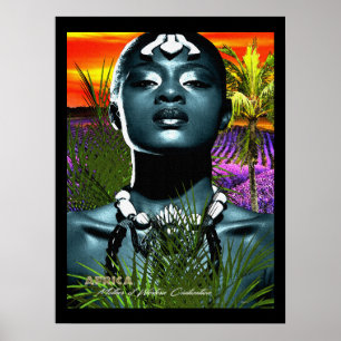 Africa Mother of Western Civilisation Poster