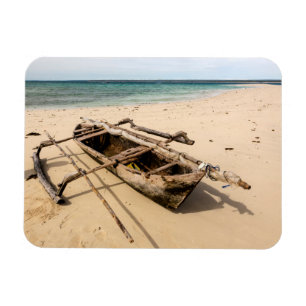 Africa, Mozambique, Mogundula Island Magnet