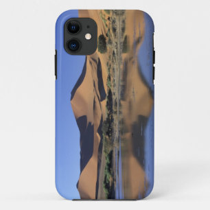 Africa, Namibia, Namib National Park, Sossusvlei 2 iPhone 11 Case