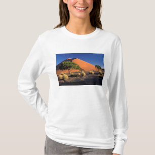Africa, Namibia, Namib-Naukluff Park, Sossosvlei T-Shirt