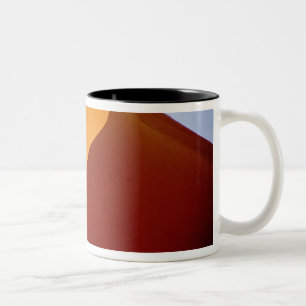 Africa, Namibia, Naukluft National Park, 2 Two-Tone Coffee Mug