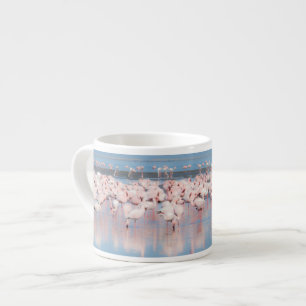 Africa, Namibia, Walvis Bay Espresso Cup