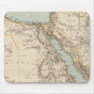 Africa NE Mouse Pad