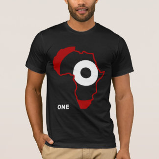 Africa One Shirt (Bella Canvas)
