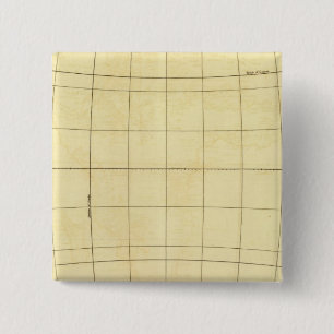 Africa Outline 15 Cm Square Badge