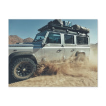 Africa Overlanding 4x4 Sand Dunes Road Trip