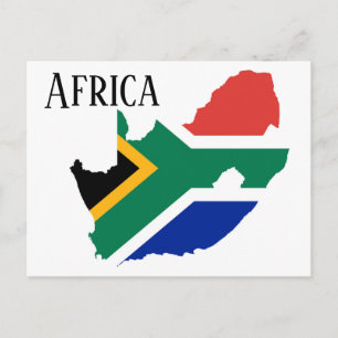 Africa Postcard