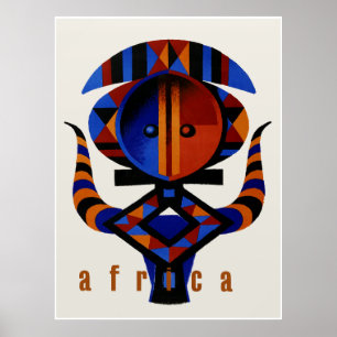 Africa Poster