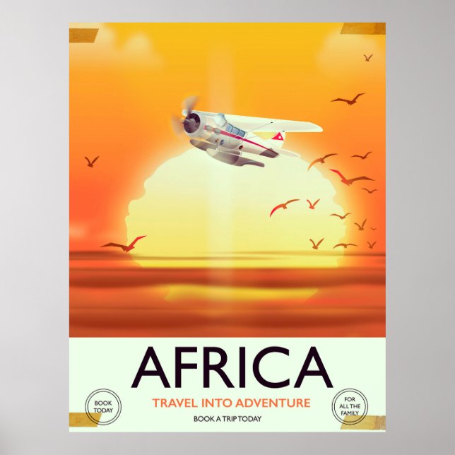 Africa Poster (Front)