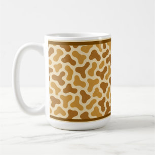 "AFRICA PRINT" - 15 OZ. COFFEE MUG