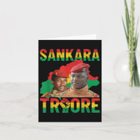 Africa Resistance Thomas Sankara Burkina Faso Ibra