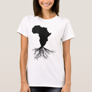 Africa Roots Springbok Bokke South Africa Vintage T-Shirt
