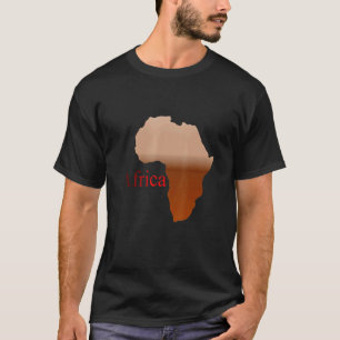 Africa Safari Wild Animals Cute Novelty 15 T-Shirt