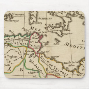 Africa School Mouse Pad