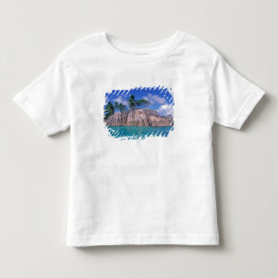 Africa, Seychelles, Praslin Island, St. Pierre Toddler T-Shirt