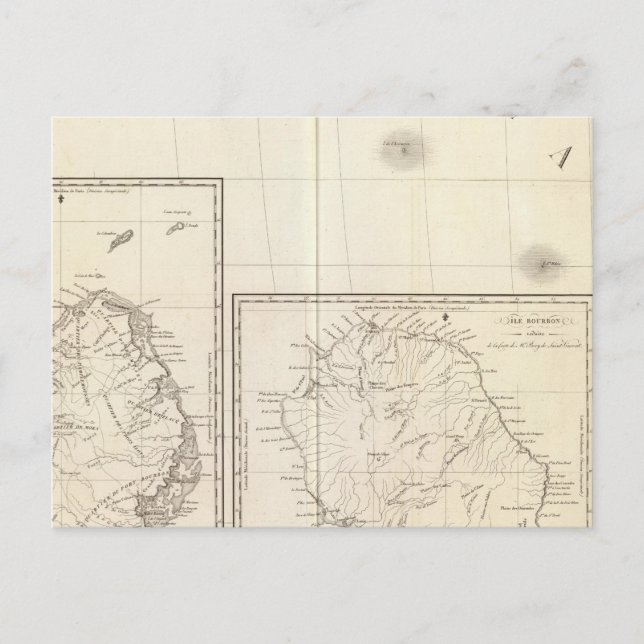 Africa Southeast Postcard (Front)