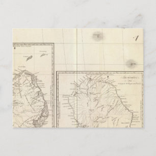 Africa Southeast Postcard