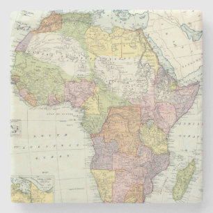 Africa, Suez Canal Stone Coaster