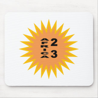 AFRICA SUN Mouse Carpet Pad