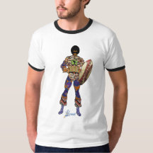 africa super hero black